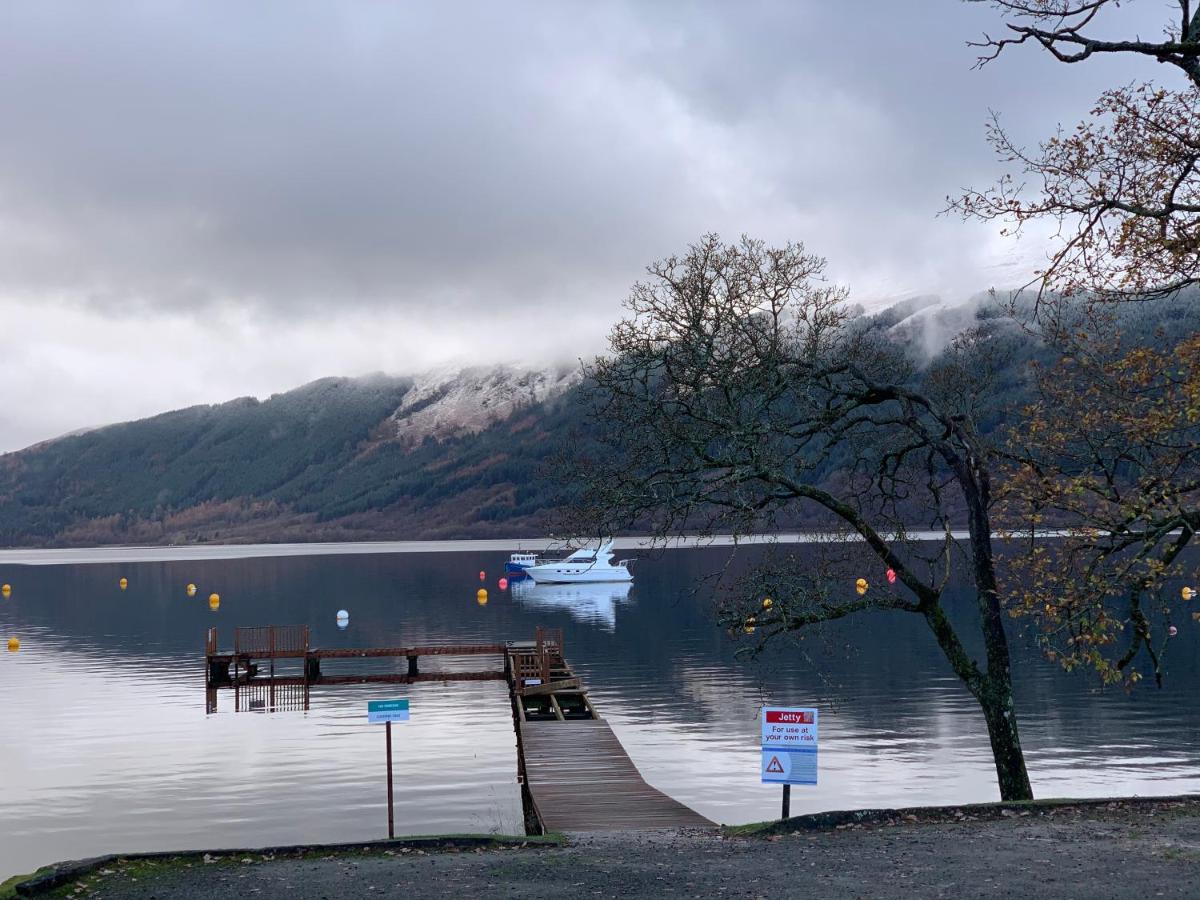 Ben Lomond Lodge Rowardennan Exterior photo